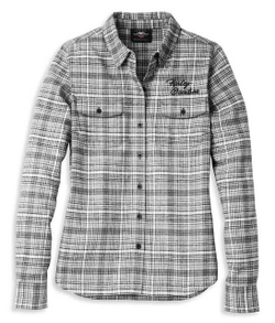 Рубашка Silver Wing Two Harley-Davidson