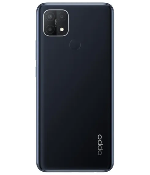 Oppo A15S 4.64GB Black (Черный)