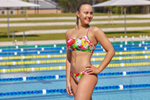 Купальник FUNKITA Ink Jet