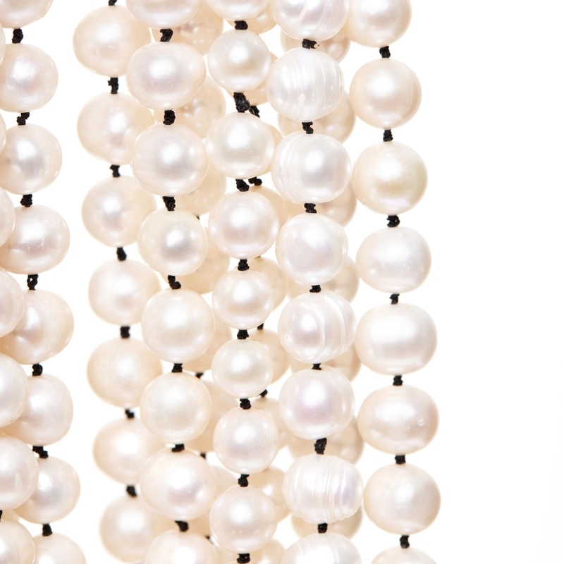 Колье Величественная Коко – Натуральное