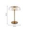 Настольная лампа Favourite Brandy 4258-1T