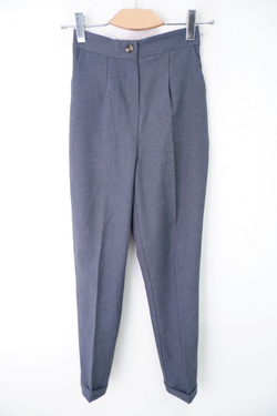 Брюки классические серые 44 размер