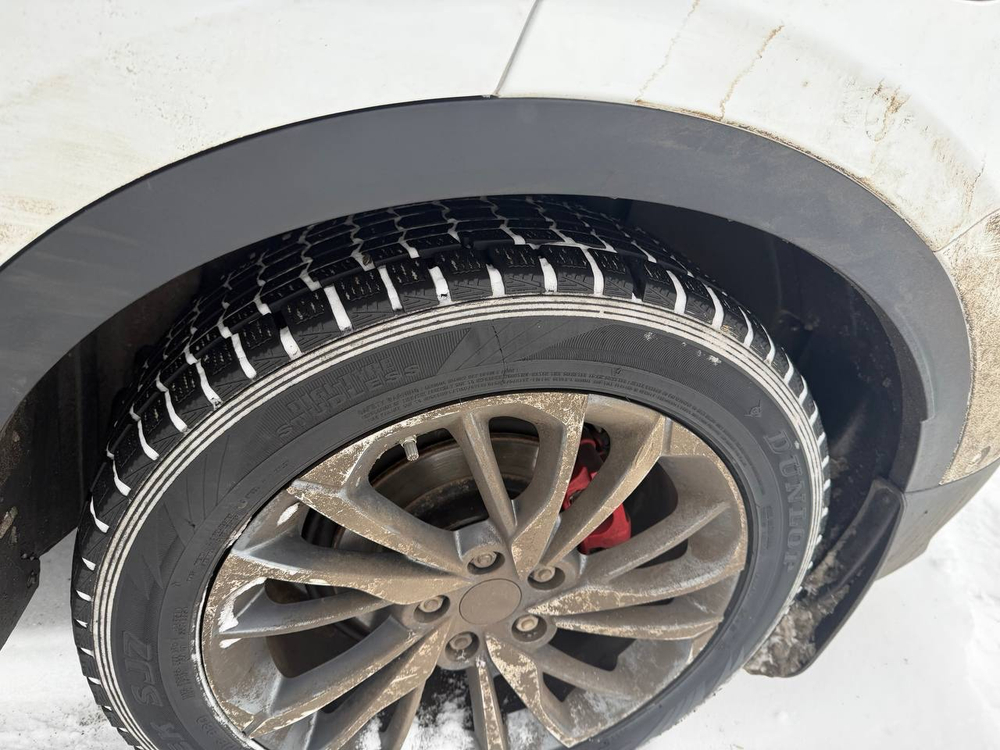 Belgee X50 1.5T AMT Prestige