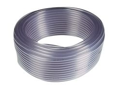 Шланг дренажный 6x9мм (бухта 50 м) ПВХ прозрачный SPL-060950