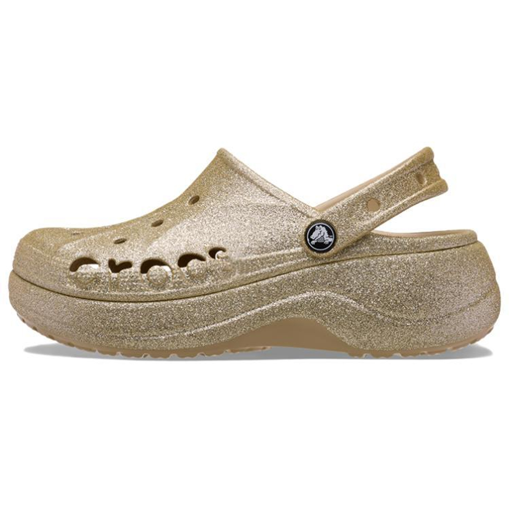 Crocs Baya Platform Clog (Женская размерная сетка)