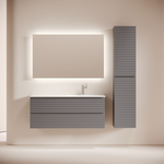 Тумба подвесная Sancos Folk правая 1195х445х500, FL120RGS