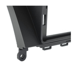 Комплект с разъёмами 12.3" Mercedes-Benz C-class (W204) 2007-2011 (NTG 4.0) универс.монитор - Car-Smart LUX-UC07B