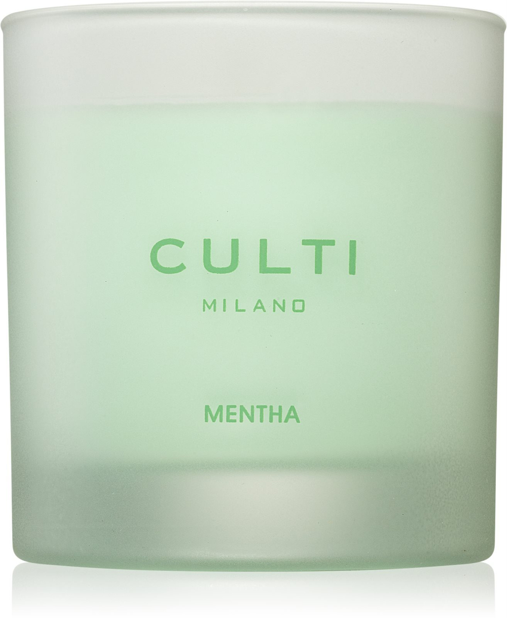 Culti Pastel Mentha - ароматическая свеча /   270  g  / GTIN 8050714290237