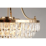 Подвесная люстра Aployt GERTA APL.725.13.13