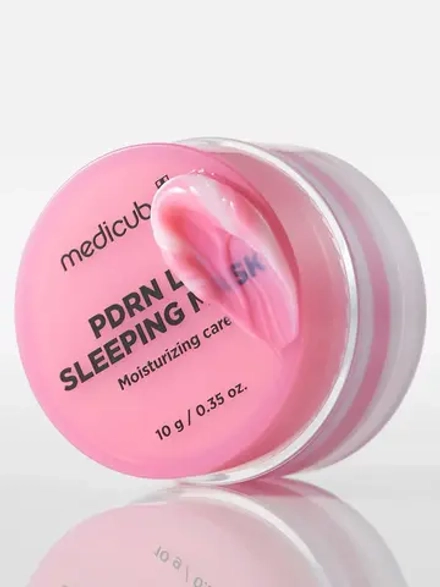 Medicube Восстанавливающая ночная маска для губ с ПДРН PDRN Lip Sleeping Mask 10 гр