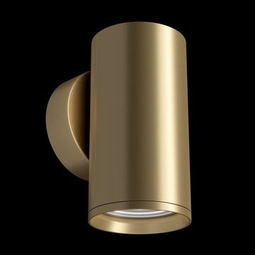 Настенный светильник C068WL-01MG матовое золото Focus S Maytoni