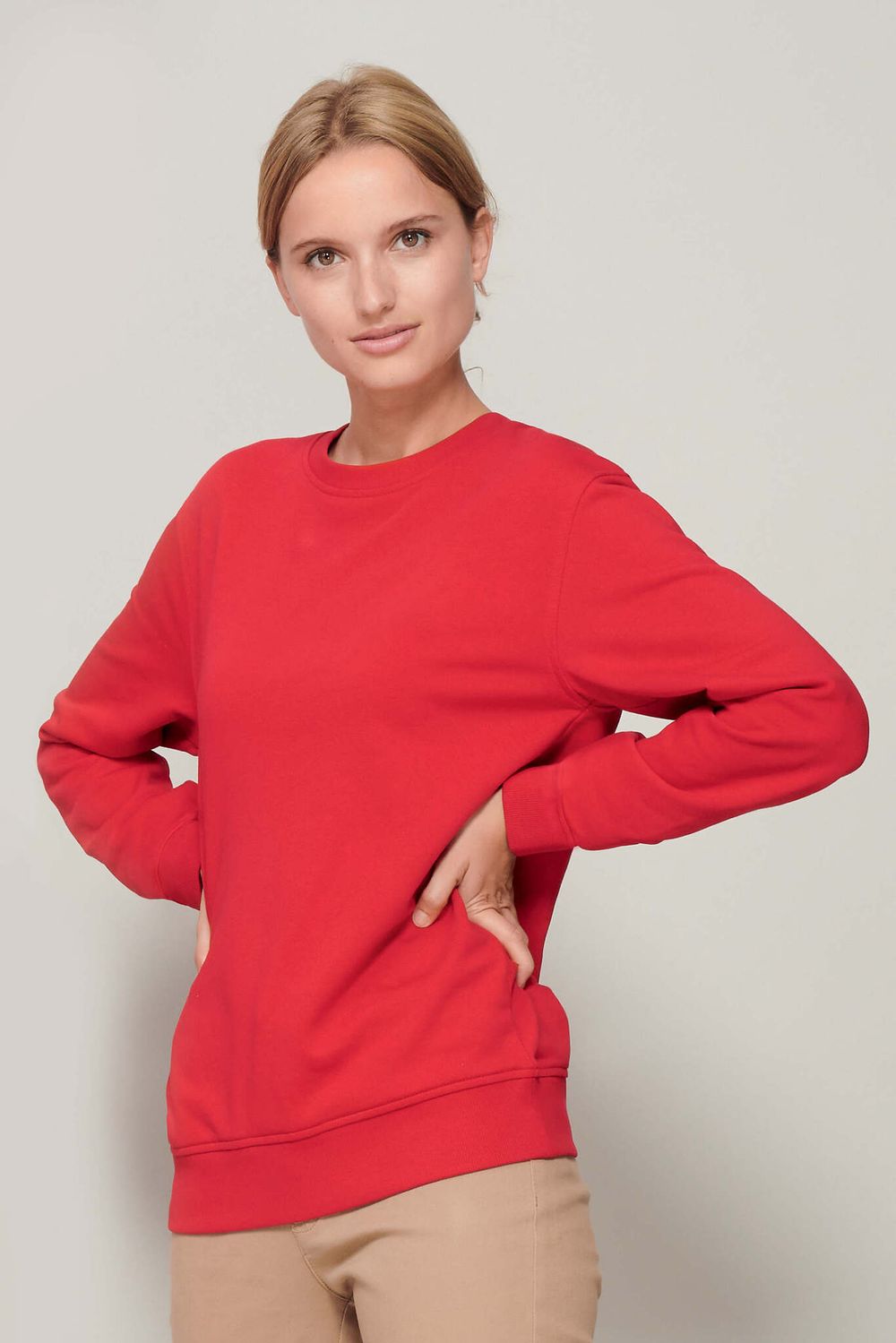 Свитшот COMET Синий  L