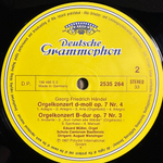 Гендель - Органные концерты - "Кукушка и соловей" (Германия)