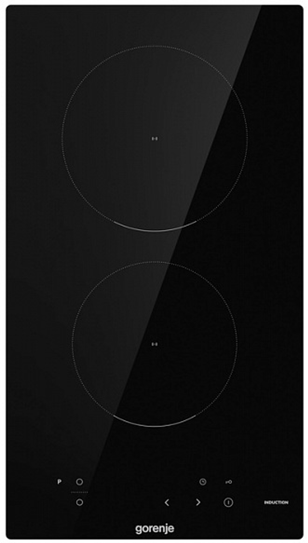 Независимая индукционная варочная панель Gorenje GI3201BSCE
