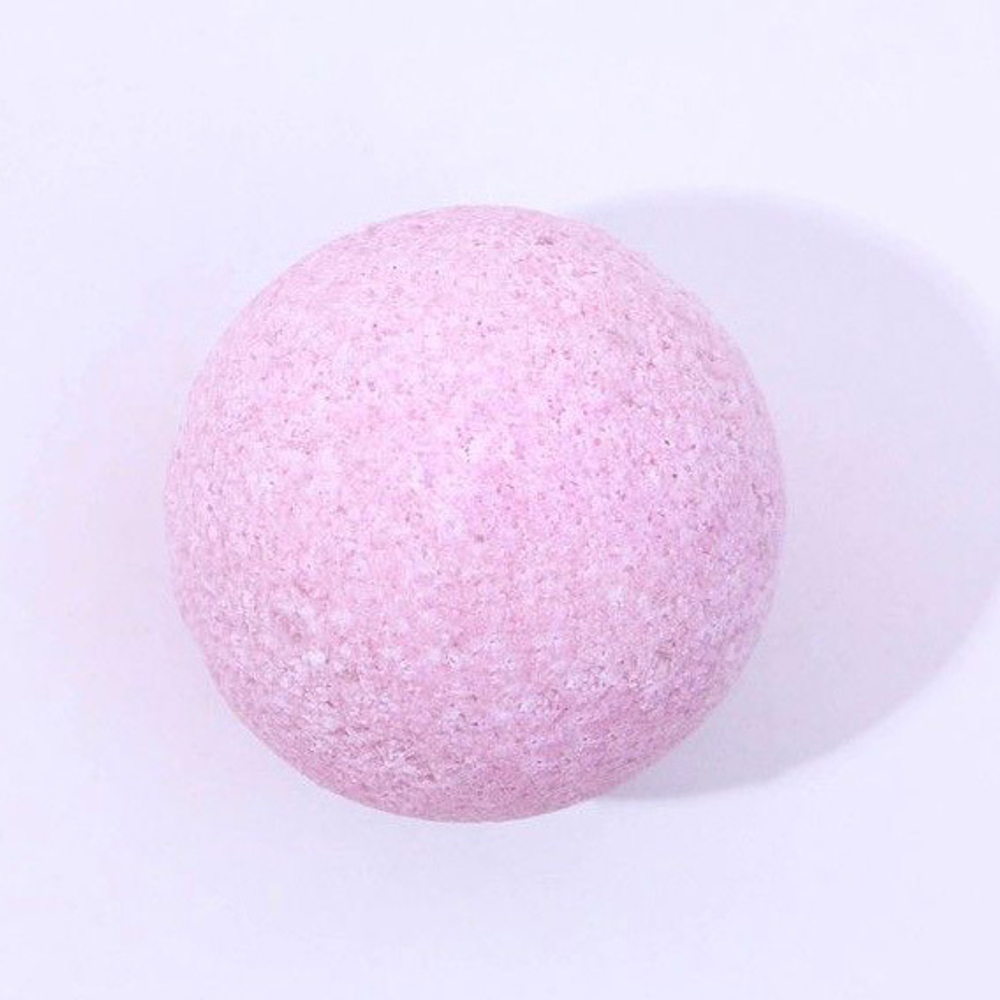 Бомбочка для ванны Для упругих булочек с ароматом винограда Сима-Ленд 40г