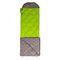 Спальный мешок пуховый (190+30)х75см (t-5C) зеленый (PR-YJSD-25-G) PR