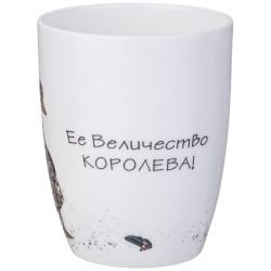 КРУЖКА LEFARD "FAMILY FARM" 400 МЛ (КОР=48ШТ.)