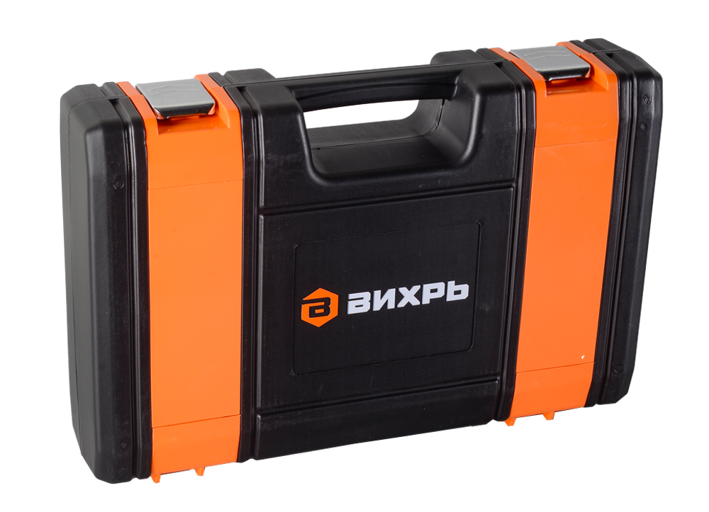 Набор инструментов, 1/2" , 1/4" , CrV, пластиковый кейс 94 предмета Вихрь