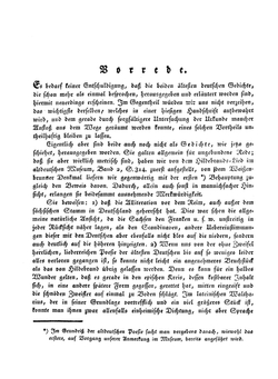 Die Beiden Ältesten Deutschen Gedichte Aus Dem Achten Jahrhundert. Das Lied von Hildebrand und Hadubrand und das Weissenbrunner Gebet,  zum erstenmal in ihrem Metrum dargestellt | Brüder Grimm