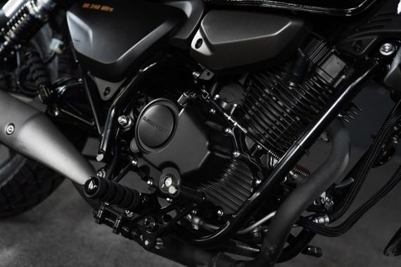 Мотоцикл SHARMAX RR 240 Ultra