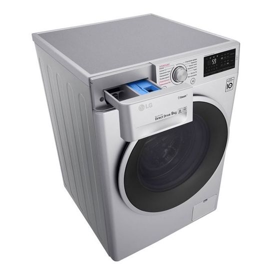 Стиральная машина LG F-4J6VS1L