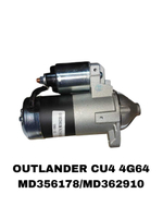 Стартер OUTLANDER CU4 4G64 N84