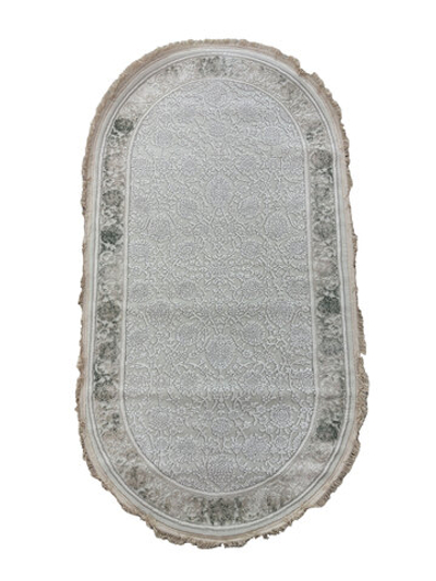 Ковер Jasmine 35897Y Cream/Cream Овал