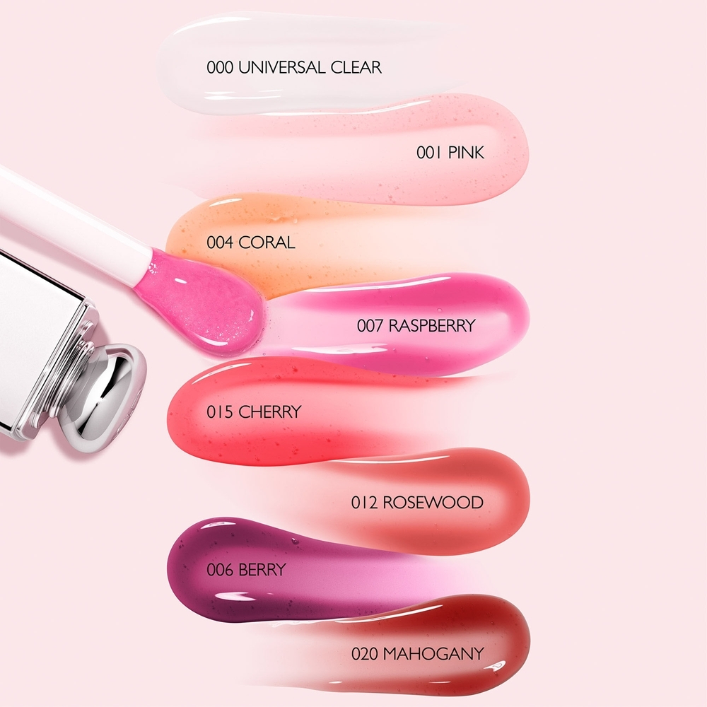 DIOR Dior Addict Lip Glow Oil - масло для губ, 6 ml