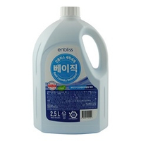 Жидкое средство для стирки (для всей семьи) аромат Свежести HB Global Enbliss Liquid Laundry Detergent 2,5л