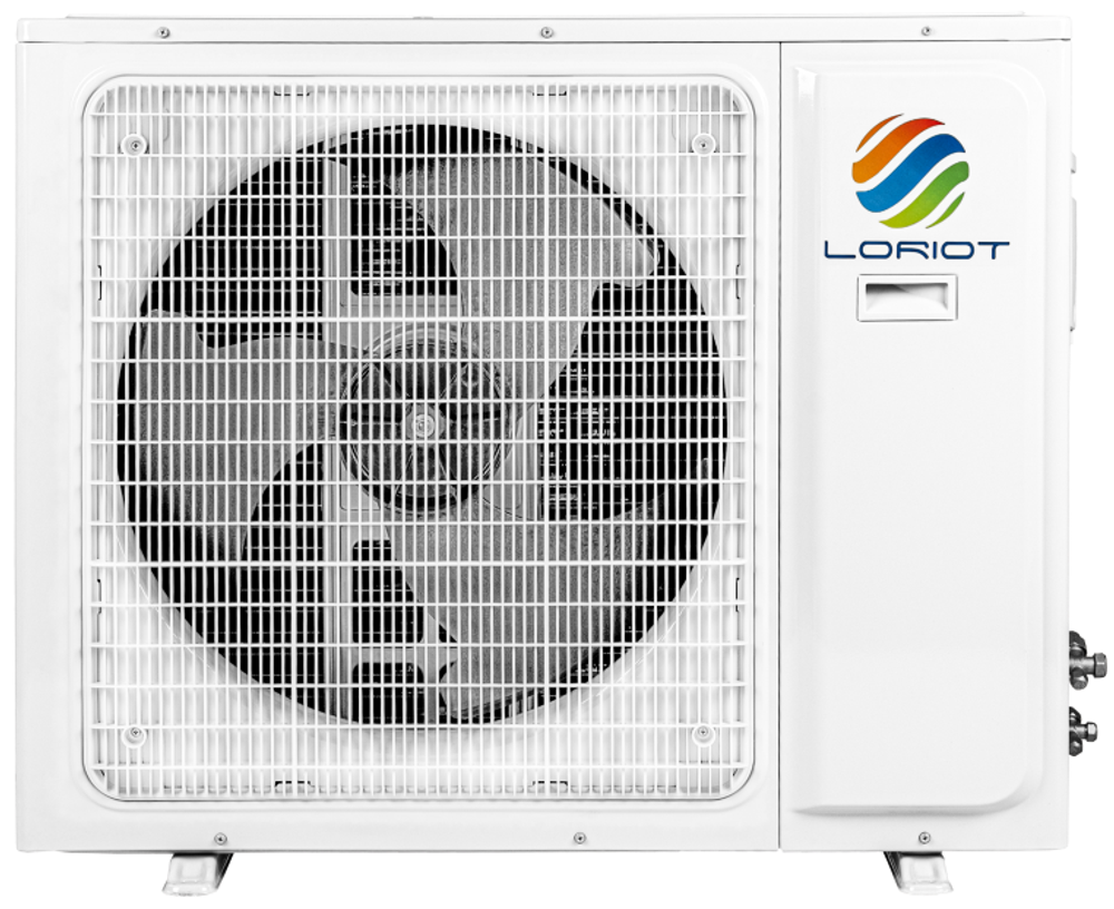 Сплит-система кондиционер канальный Loriot LAC-24AD на 70 м²