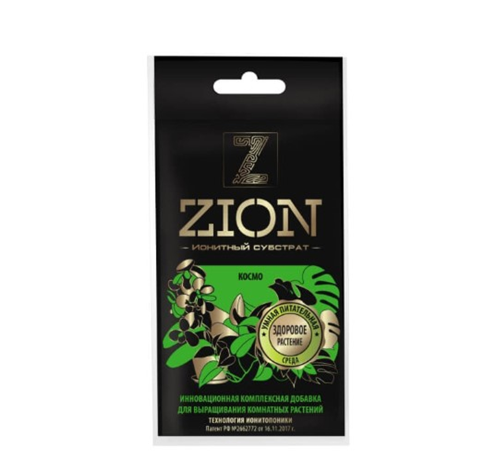 Zion гранулы Цион КОСМО 0.03 кг