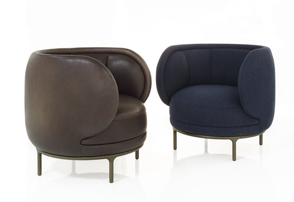Кресло Wittmann Vuelta Armchair 80