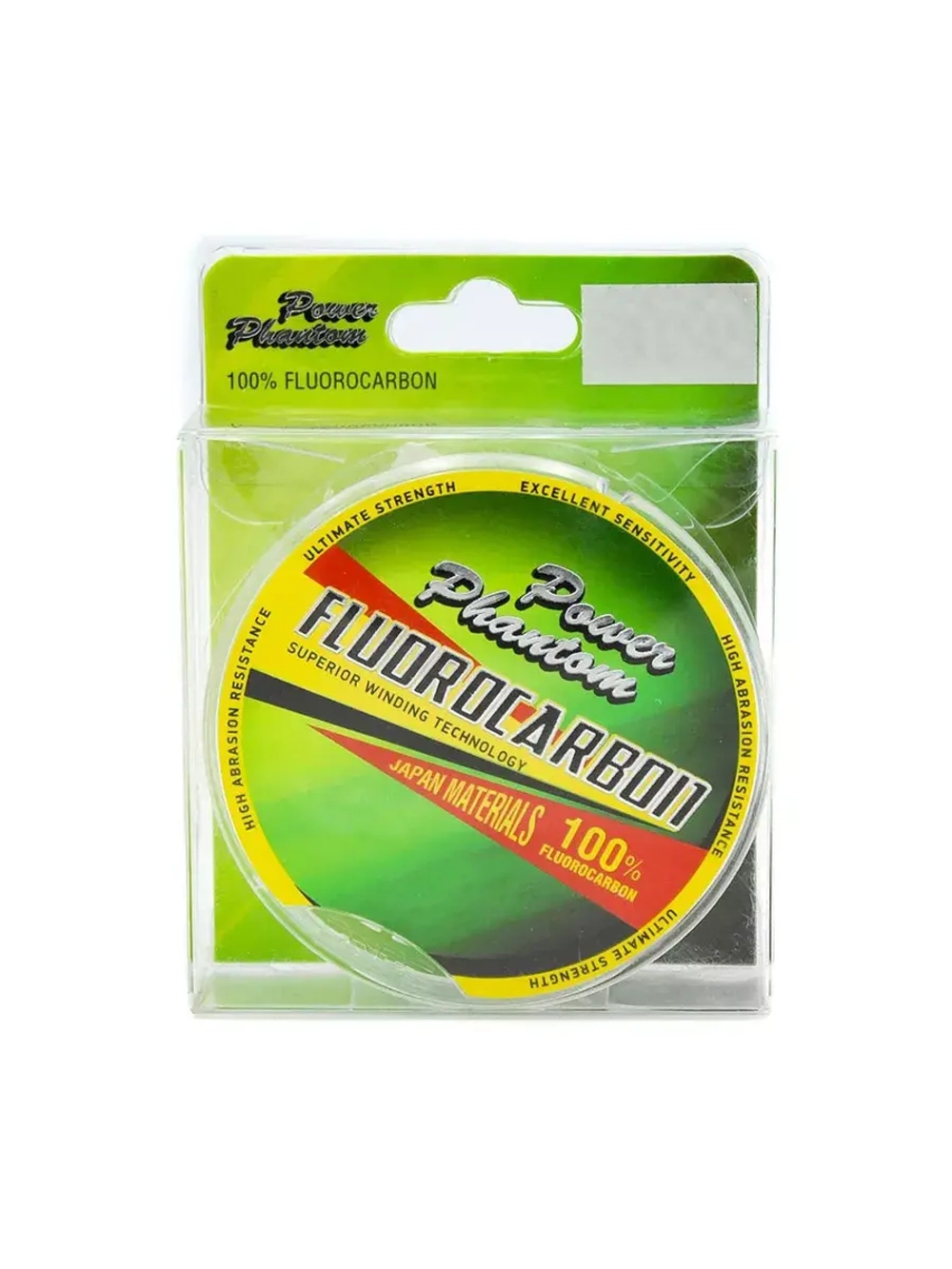 Леска Power Phantom Fluorocarbon