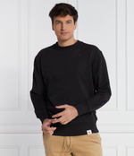 Худи WOVEN TAB CALVIN KLEIN JEANS - черный(J30J324531)