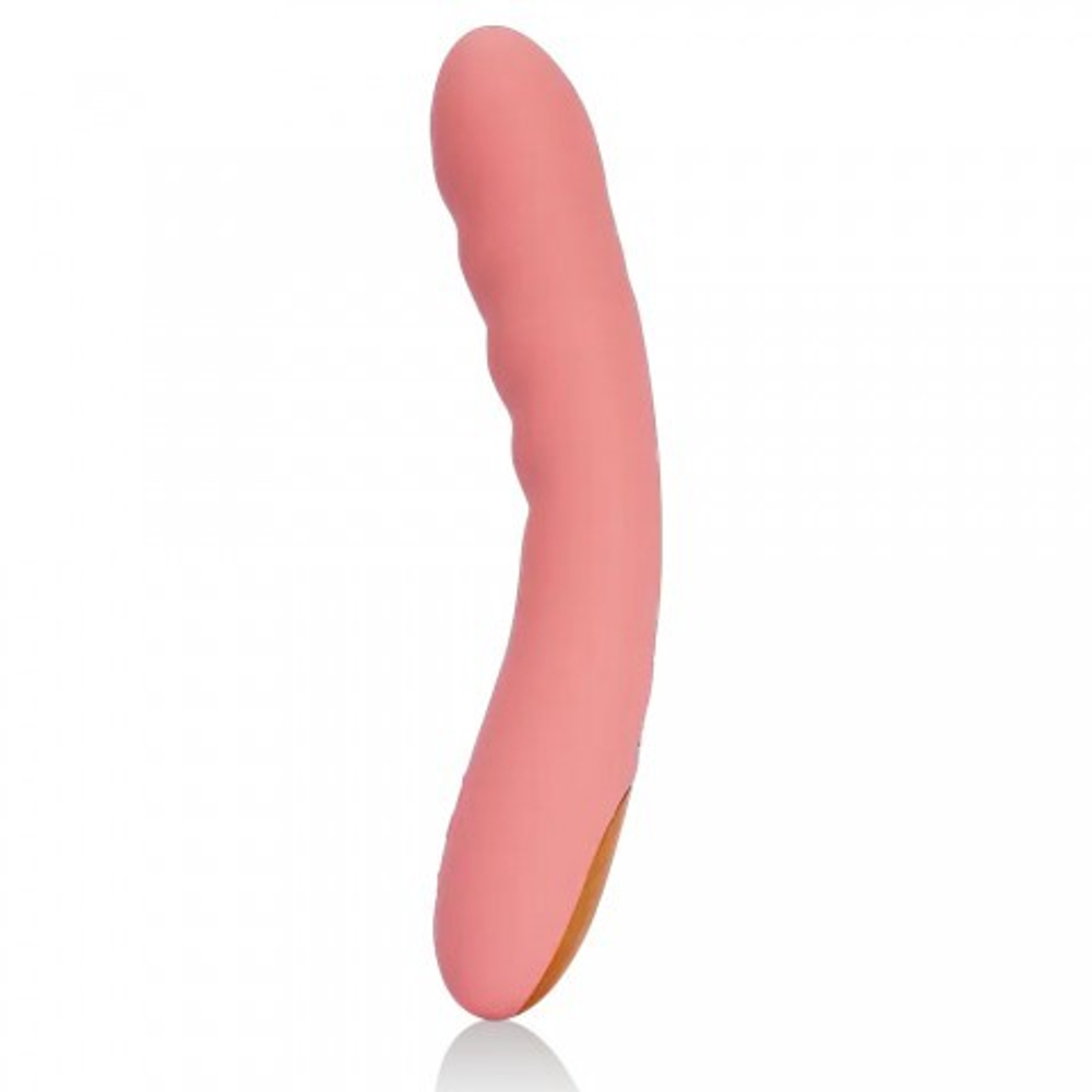 Интерактивный вибратор Ava Neo с возвратно-поступательными движениями от SVAKOM