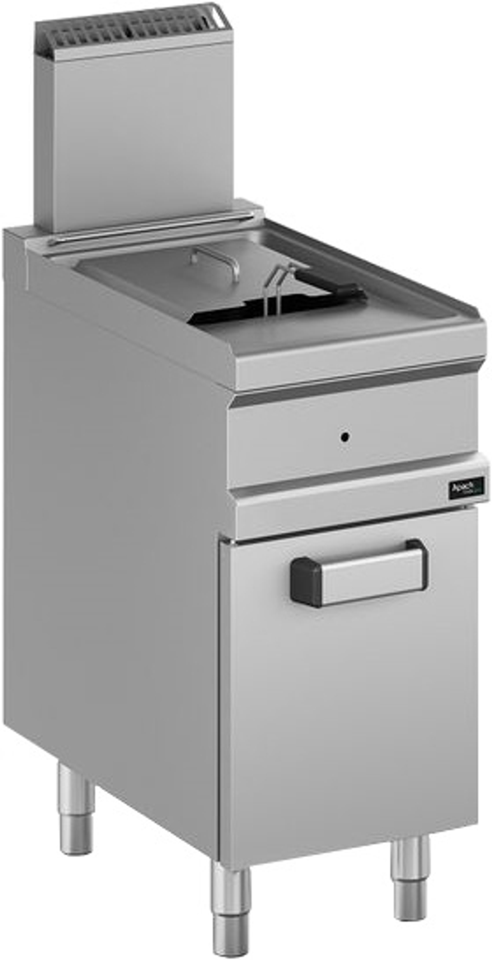 Фритюрница газовая APACH APFG-47P/PL