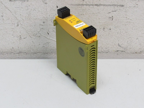 Pilz PILZ PNOZ mi1p 24VDC ID No. 773400