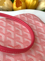 Goyard Poitiers Claire-Voie Bag
