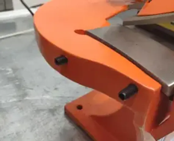 Электромеханическая гильотина Inanlar IMS 2560x4