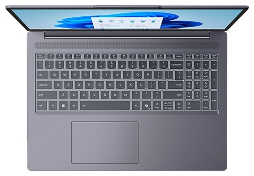 Ноутбук Lenovo IdeaPad Slim 3 16" / 16 Гб / SSD 512 Гб / Без ОС / 83K20010RK