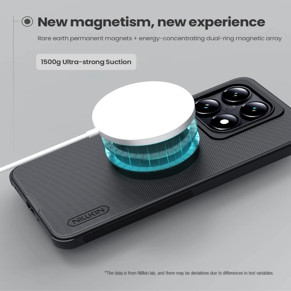 Чехол Nillkin Super Frosted Shield Pro Magnetic для Xiaomi 14T Pro