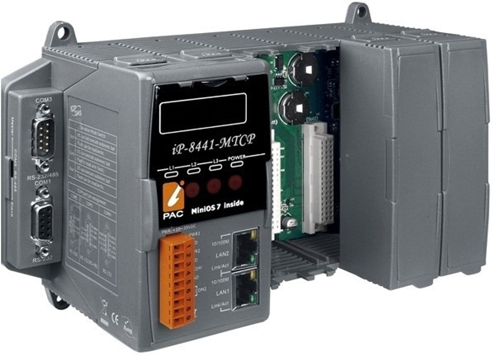 Контроллер ICP DAS iP-8441-MTCP