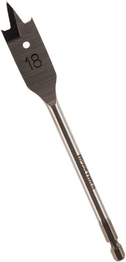 Сверло по дереву перовое Практика (18х152мм)