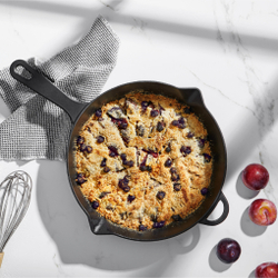 Сковорода 27см Voeux Elegance черная