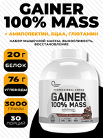 100% MASS GAINER