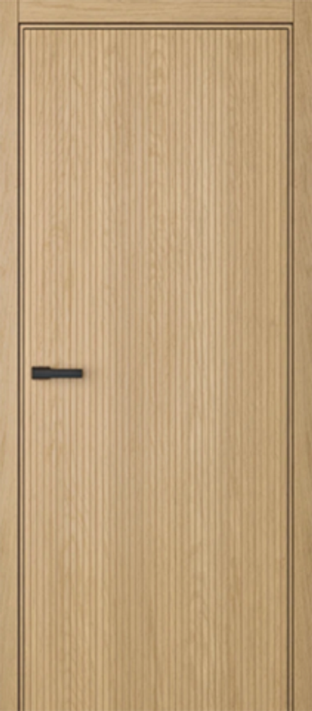 Межкомнатная дверь Фрамир Prime 1 PG Дуб Сэнд