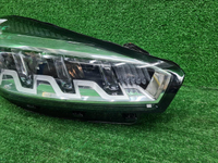 Битая Фара правая Chery Tiggo 7 Pro (2020-н.в.) LED