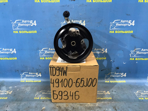 Насос ГУР SUZUKI ESCUDO 2005-2017