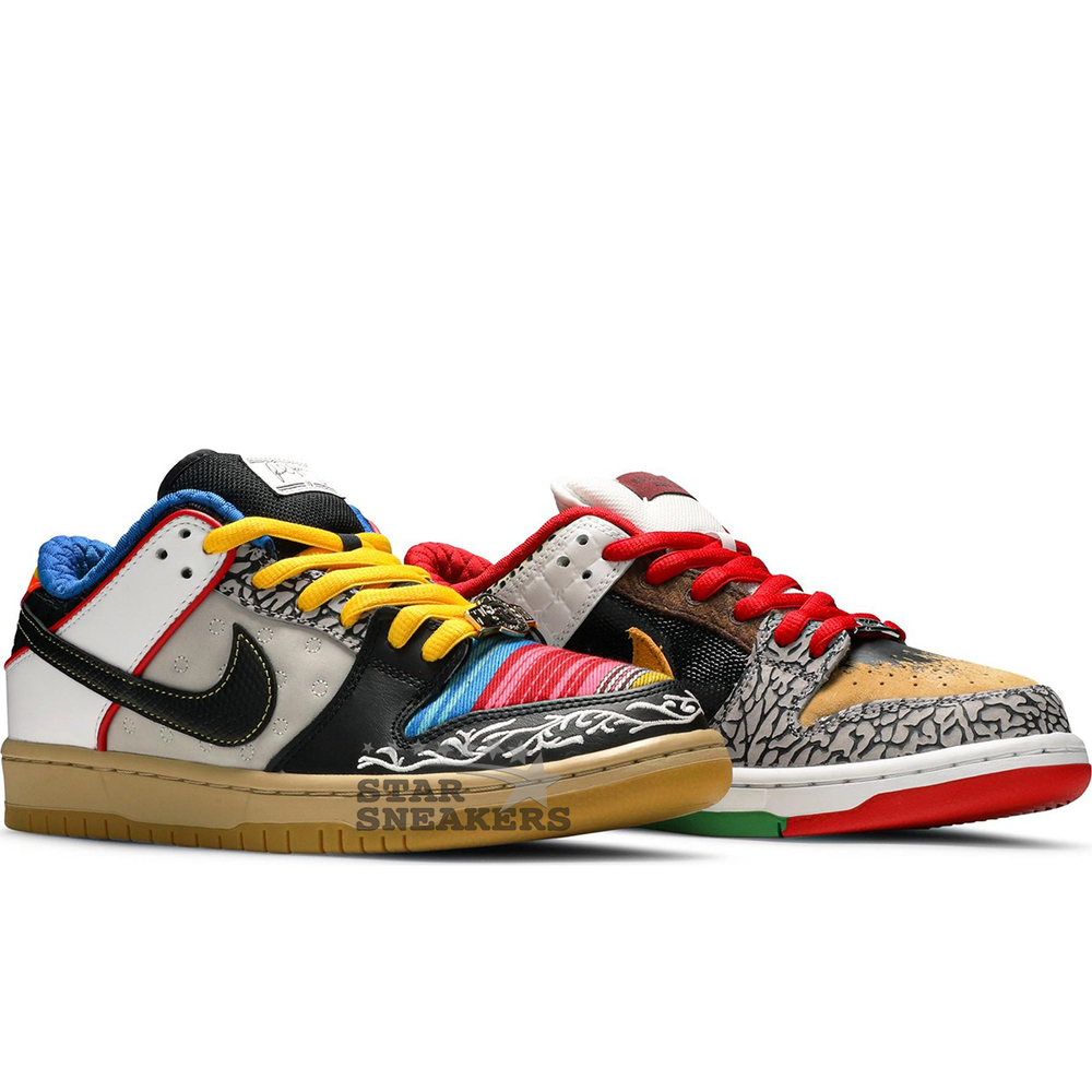 NIKE DUNK LOW "WHAT THE PAUL"