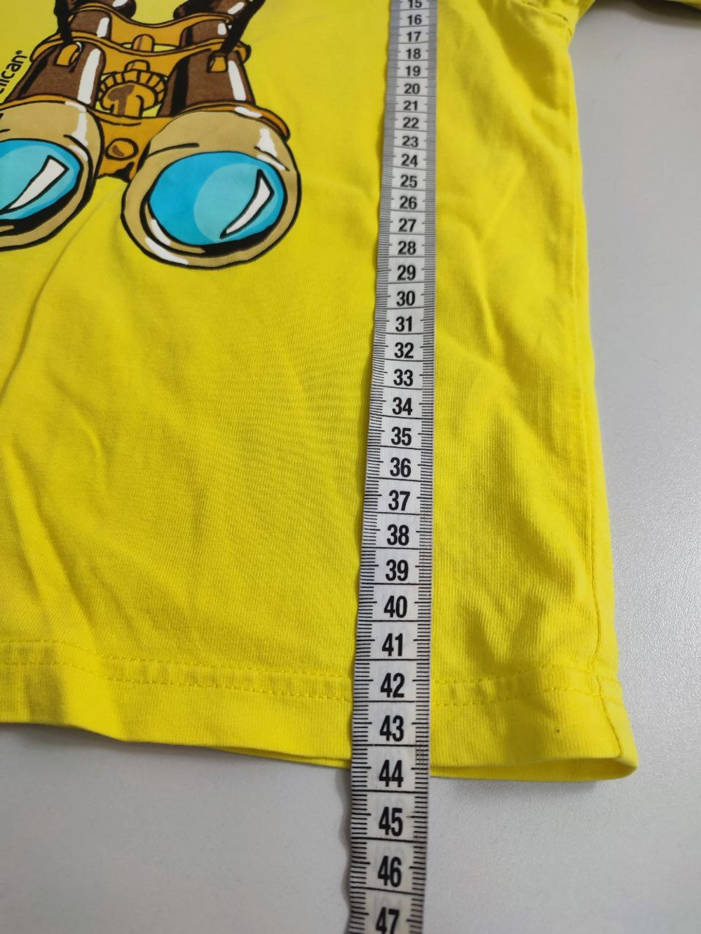 Джемпер Pelican яркий на 5 лет